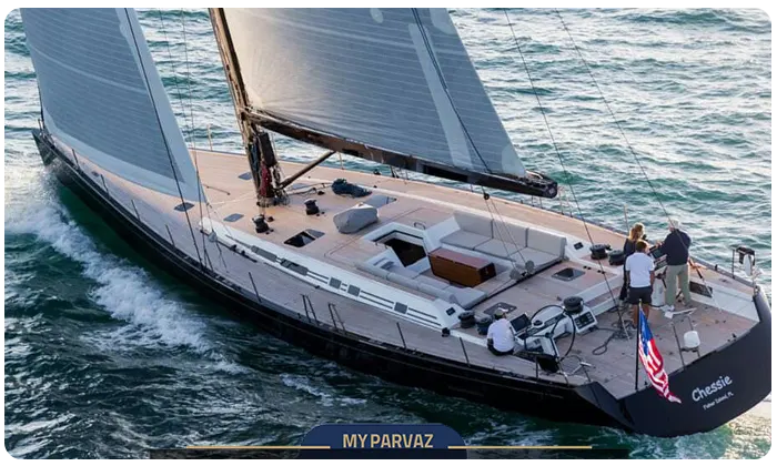 Boating on Lake Swan